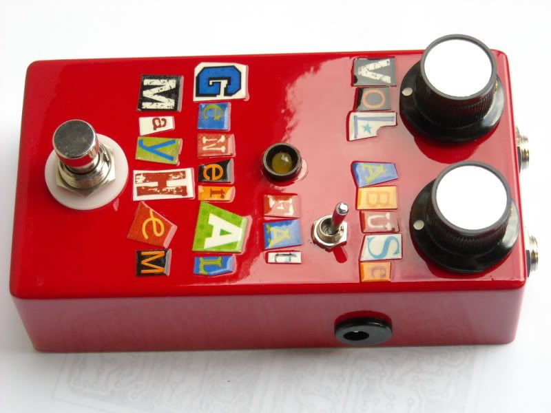 DIY Effects Pedal Graphics The Canadian Guitar Forum